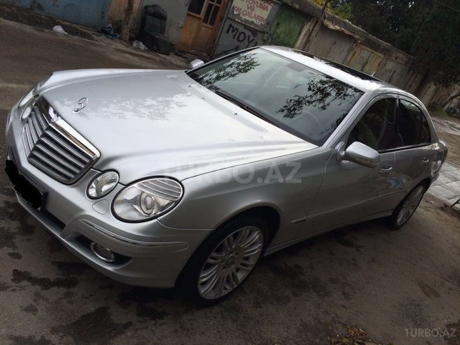 Mercedes E 280 2006, 108,900 km - 3.0 l - Bakı