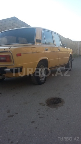 LADA (VAZ) 2106 1983, 195,000 km - 1.5 l - Bakı