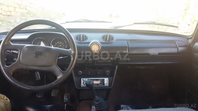 LADA (VAZ) 2106 1983, 195,000 km - 1.5 l - Bakı