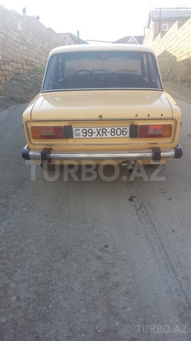 LADA (VAZ) 2106 1983, 195,000 km - 1.5 l - Bakı