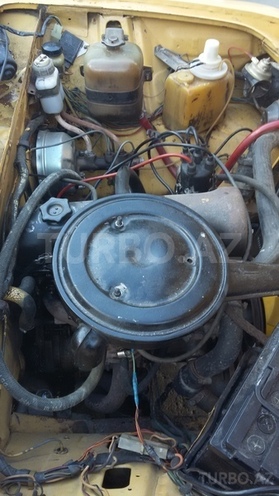 LADA (VAZ) 2106 1983, 195,000 km - 1.5 l - Bakı