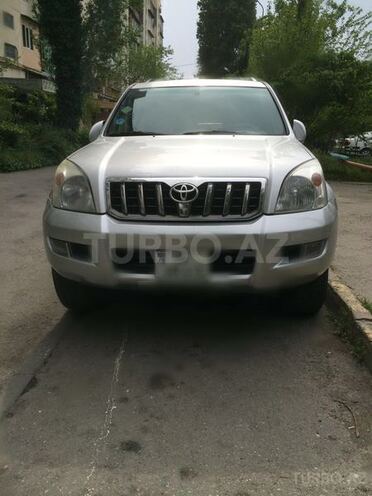 Toyota Land Cruiser 2004, 156,000 km - 0.4 l - Bakı