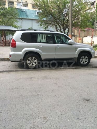 Toyota Land Cruiser 2004, 156,000 km - 0.4 l - Bakı