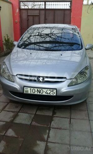 Peugeot 307 2004, 122,000 km - 2.0 l - Bakı