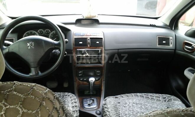 Peugeot 307 2004, 122,000 km - 2.0 l - Bakı