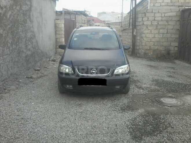 Opel Zafira 1999, 292,000 km - 1.8 l - Sumqayıt