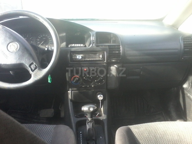 Opel Zafira 1999, 292,000 km - 1.8 l - Sumqayıt