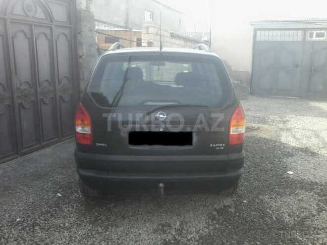 Opel Zafira 1999, 292,000 km - 1.8 l - Sumqayıt