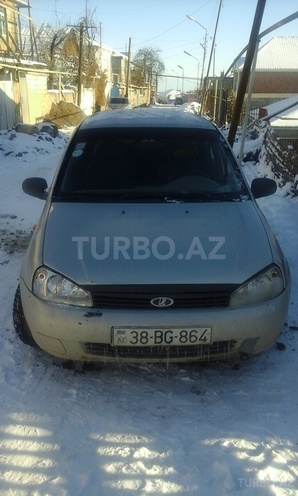 LADA (VAZ) Kalina 2008, 200,000 km - 1.6 l - Qusar