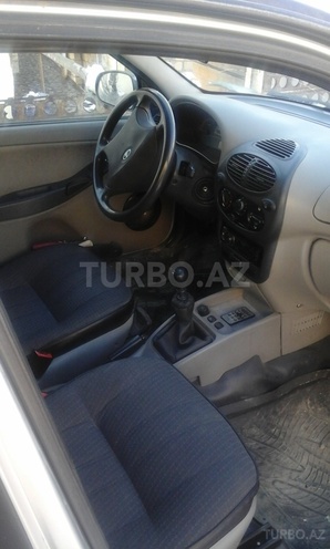 LADA (VAZ) Kalina 2008, 200,000 km - 1.6 l - Qusar