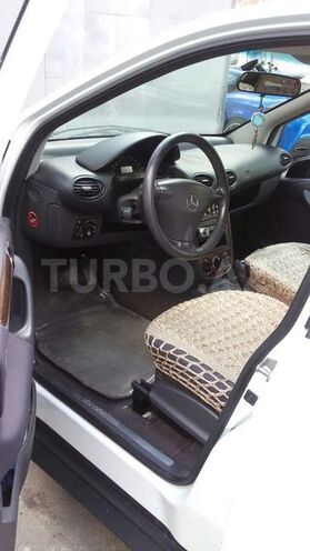 Mercedes A 160 2001, 92,000 km - 1.6 л - Bakı