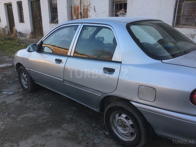 Kia Avella 1997, 280,000 km - 1.5 l - Gəncə