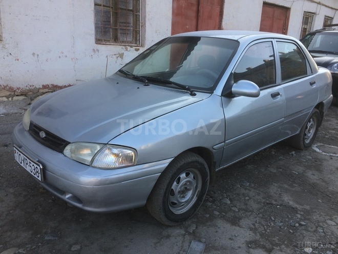 Kia Avella 1997, 280,000 km - 1.5 l - Gəncə