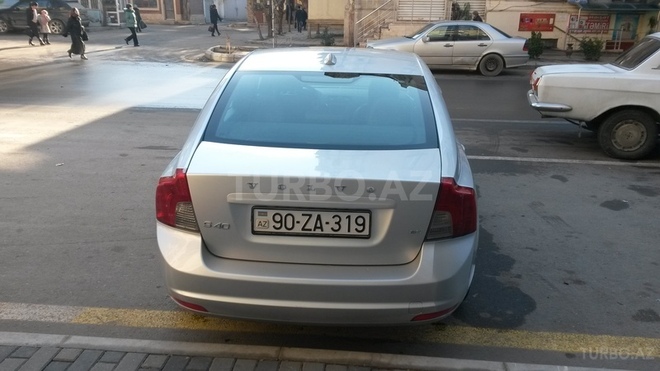 Volvo  2011, 91,500 km - 2.0 l - Bakı