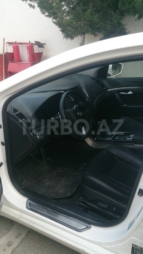 Hyundai i40 2012, 52,000 km - 2.0 l - Bakı