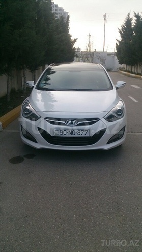 Hyundai i40 2012, 52,000 km - 2.0 l - Bakı