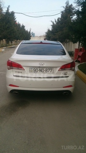 Hyundai i40 2012, 52,000 km - 2.0 l - Bakı