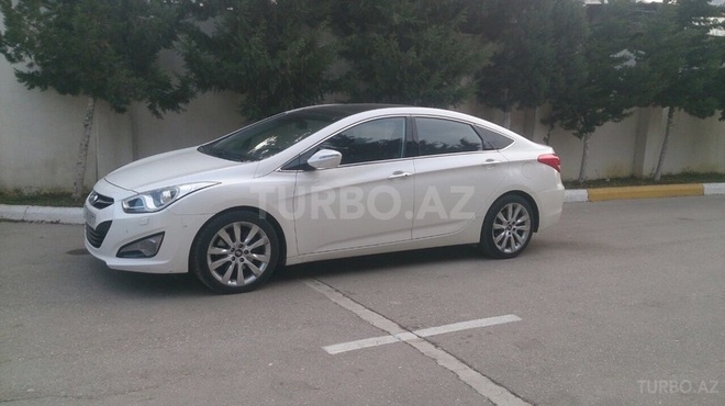 Hyundai i40 2012, 52,000 km - 2.0 l - Bakı