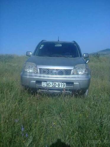Nissan X-Trail 2001, 120,000 km - 2.0 л - Bakı