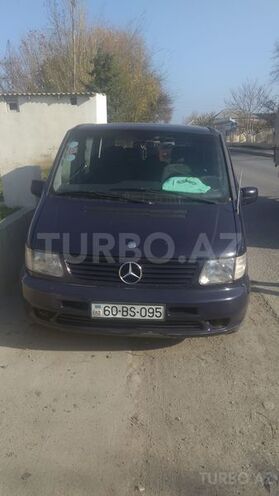 Mercedes Vito 2000, 262,000 km - 2.2 l - Sumqayıt