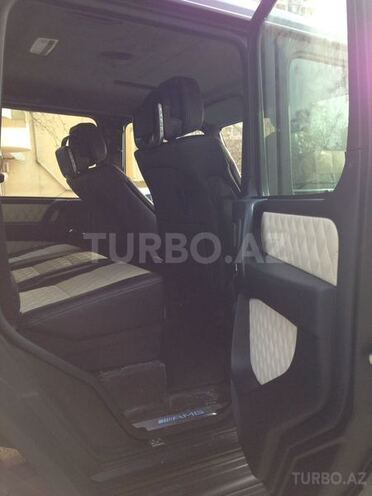 Mercedes G 55 AMG 2012, 48,600 km - 5.5 l - Bakı