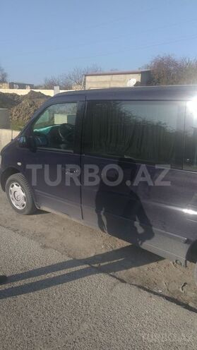 Mercedes Vito 2000, 262,000 km - 2.2 l - Sumqayıt