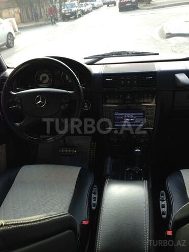 Mercedes G 55 AMG 2012, 48,600 km - 5.5 l - Bakı