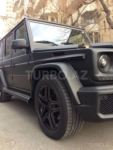 Mercedes G 55 AMG 2012, 48,600 km - 5.5 l - Bakı
