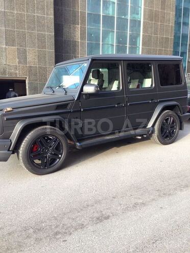 Mercedes G 55 AMG 2012, 48,600 km - 5.5 l - Bakı