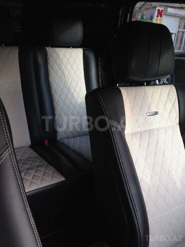 Mercedes G 55 AMG 2012, 48,600 km - 5.5 l - Bakı