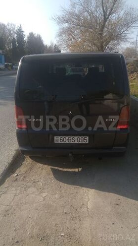 Mercedes Vito 2000, 262,000 km - 2.2 l - Sumqayıt