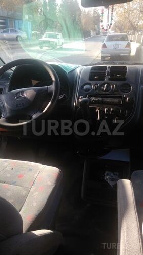 Mercedes Vito 2000, 262,000 km - 2.2 l - Sumqayıt