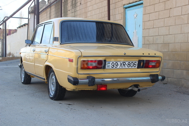 LADA (VAZ) 2106 1983, 195,000 km - 1.5 л - Bakı