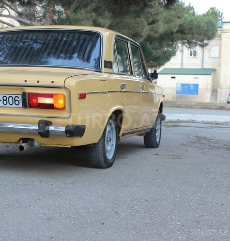 LADA (VAZ) 2106 1983, 195,000 km - 1.5 л - Bakı