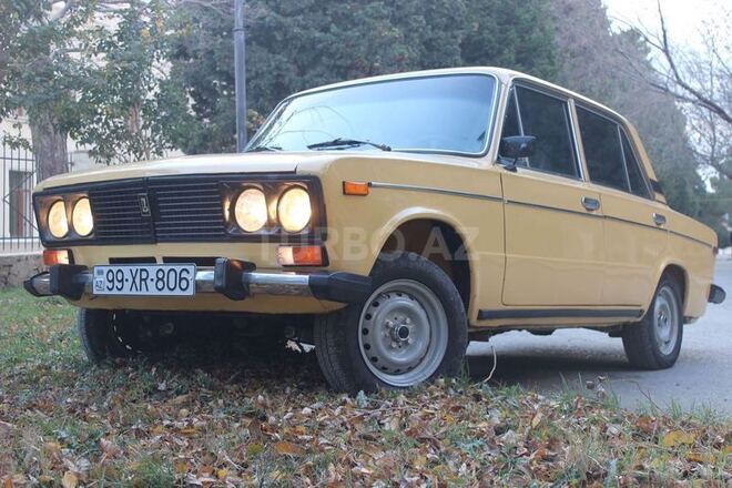 LADA (VAZ) 2106 1983, 195,000 km - 1.5 л - Bakı