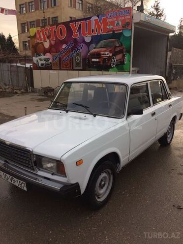 LADA (VAZ) 2107 2007, 130,000 km - 1.6 l - Bakı