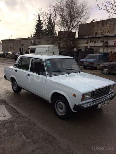 LADA (VAZ) 2107 2007, 130,000 km - 1.6 l - Bakı