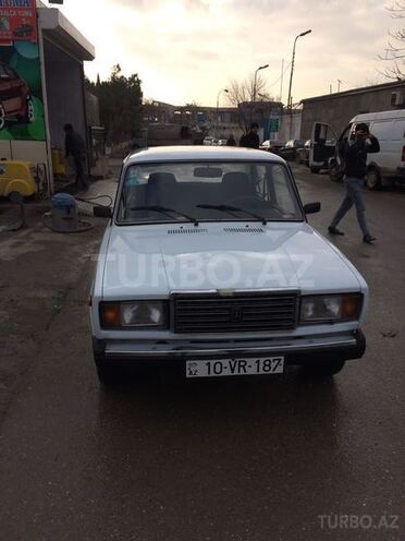 LADA (VAZ) 2107 2007, 130,000 km - 1.6 l - Bakı