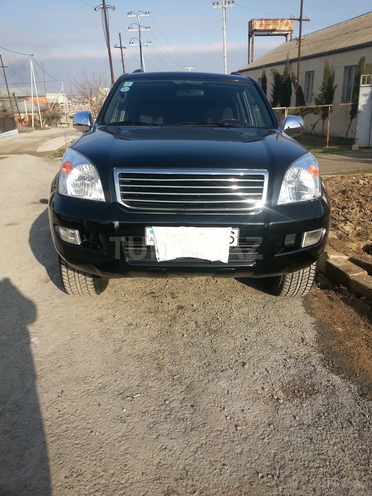 Toyota Prado 2007, 140,000 km - 2.7 l - Bakı