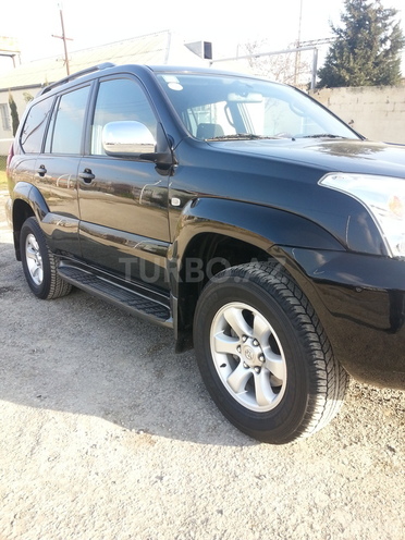 Toyota Prado 2007, 140,000 km - 2.7 l - Bakı