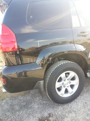 Toyota Prado 2007, 140,000 km - 2.7 l - Bakı