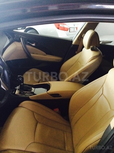 Hyundai Azera 2012, 76,000 km - 0.3 l - Bakı