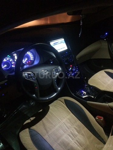 Hyundai Azera 2012, 76,000 km - 0.3 l - Bakı