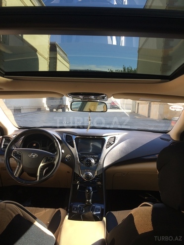 Hyundai Azera 2012, 76,000 km - 0.3 l - Bakı