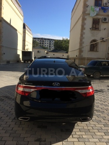 Hyundai Azera 2012, 76,000 km - 0.3 l - Bakı