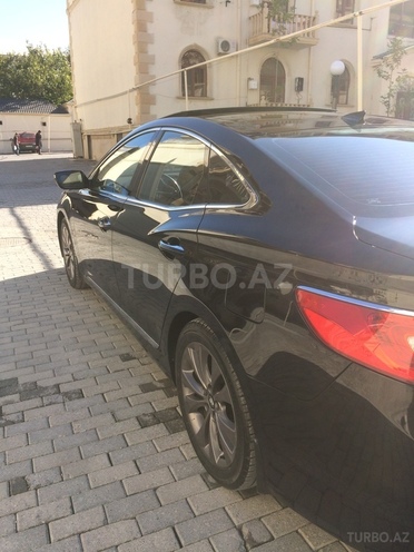 Hyundai Azera 2012, 76,000 km - 0.3 l - Bakı