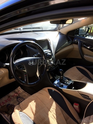 Hyundai Azera 2012, 76,000 km - 0.3 l - Bakı