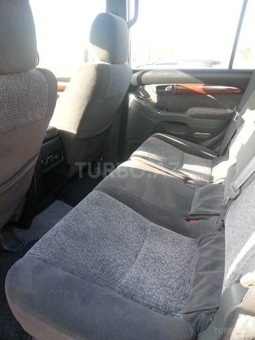 Toyota Prado 2007, 140,000 km - 2.7 l - Bakı