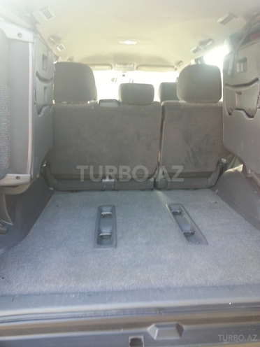 Toyota Prado 2007, 140,000 km - 2.7 l - Bakı