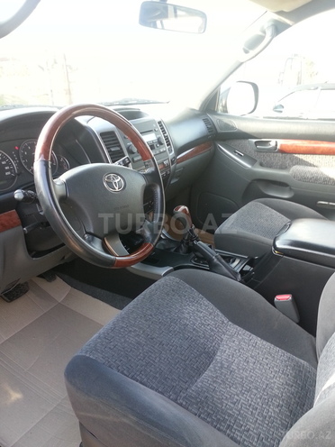 Toyota Prado 2007, 140,000 km - 2.7 l - Bakı